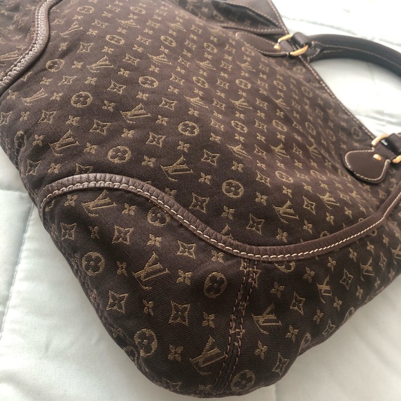 ✂️✨🤎💯LOUIS VUITTON IDYLLE ELIGIE BAG🤎✨✂️ - Picture 4 of 11